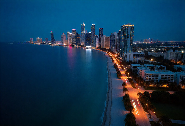 Miami, Orlando, Las Vegas, New York, Chicago, Boston, And Los Angeles Rank Among The Most Expensive US Cities For Budget Travel