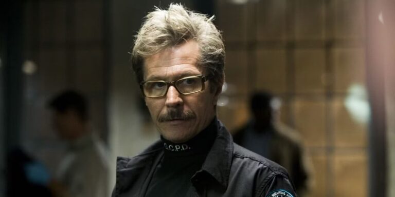 Gary Oldman Could Have Played Edward Scissorhands