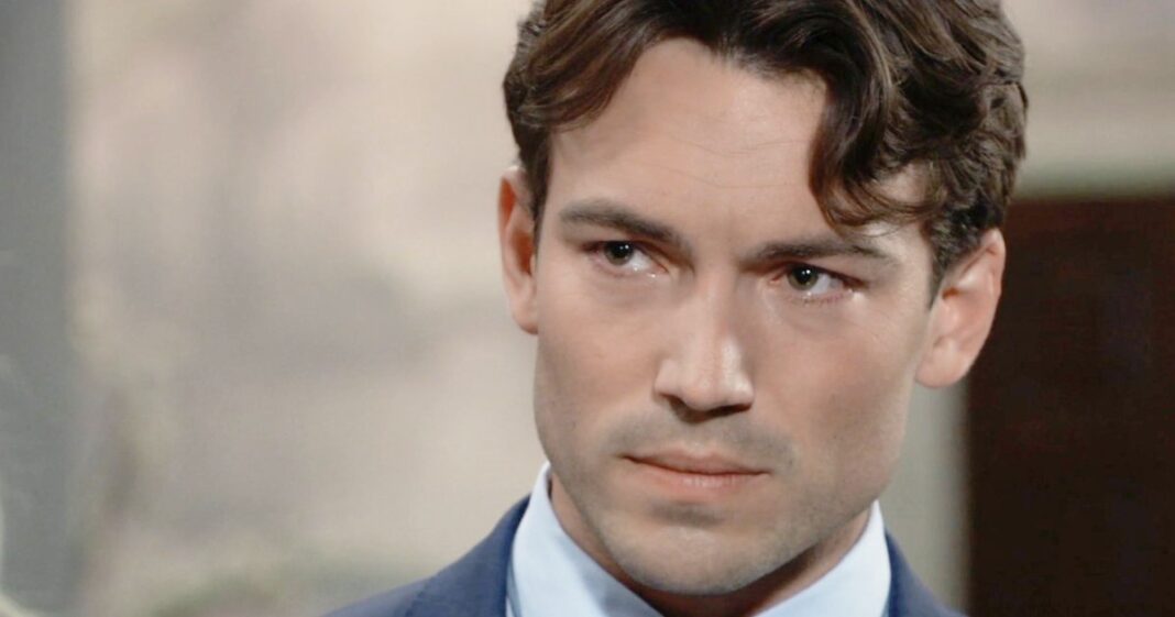 Drew Puts The Screws To Michael, Sonny Offers Reassurance While Portia Crosses A Line