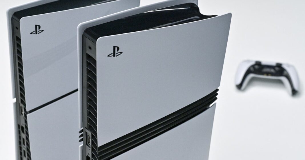 PlayStation 5 prices to rise in the U.S. starting this week, Sony says