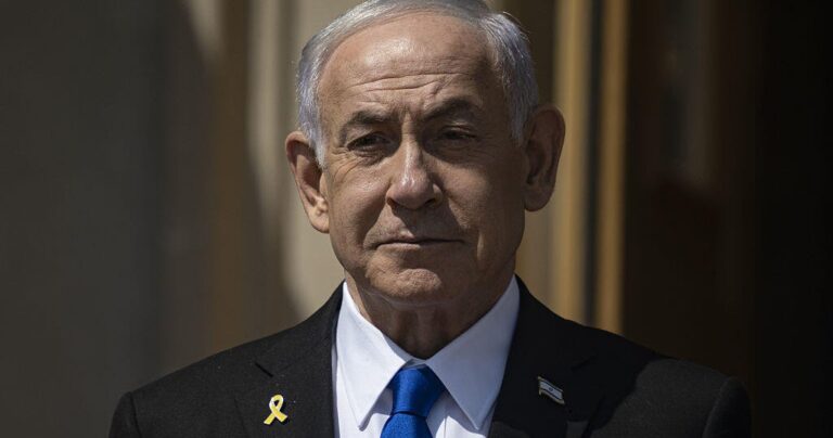 Netanyahu defends planned Gaza City military offensive, says it’s the only way to defeat Hamas