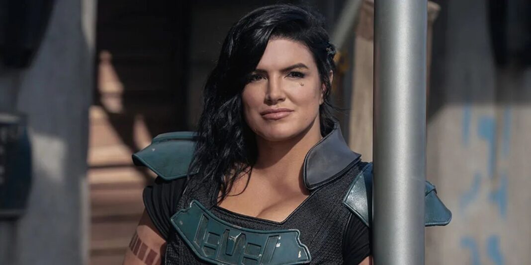 Gina Carano & Disney Settle ‘The Mandalorian’ Firing Lawsuit