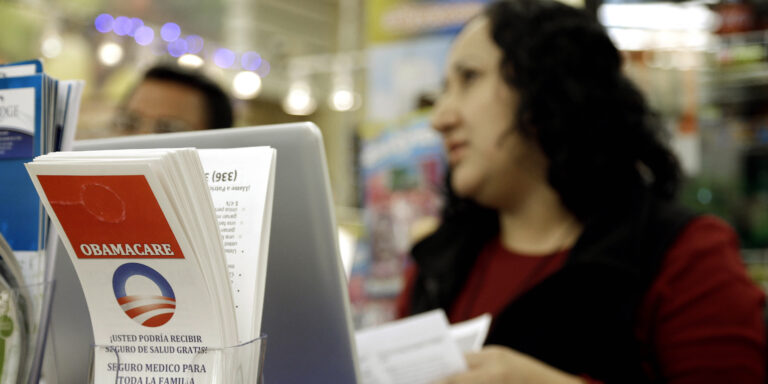 Republicans could take midterm hit if Obamacare subsidies expire