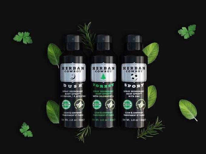 10 Best Body Sprays For Men: Top Mists In 2025