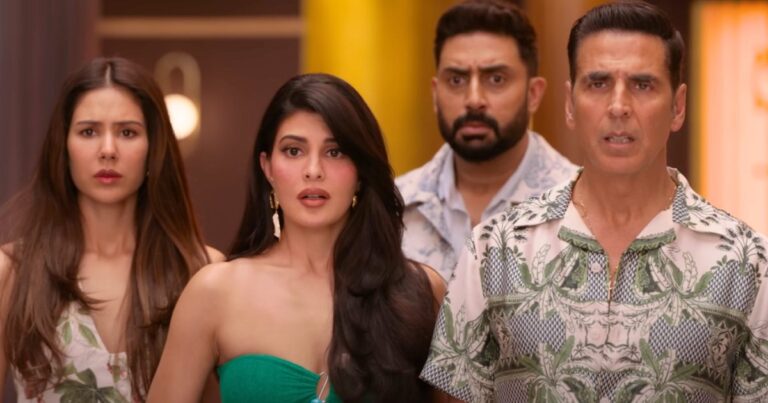 Akshay Kumar’s Comedy Enters The Top 5 Non-Netflix Debut Weeks Of 2025