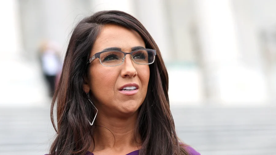 Rep. Boebert: ‘I’m in Favor Of’ Whatever Trump Needs to Do to Claw Back Dollars