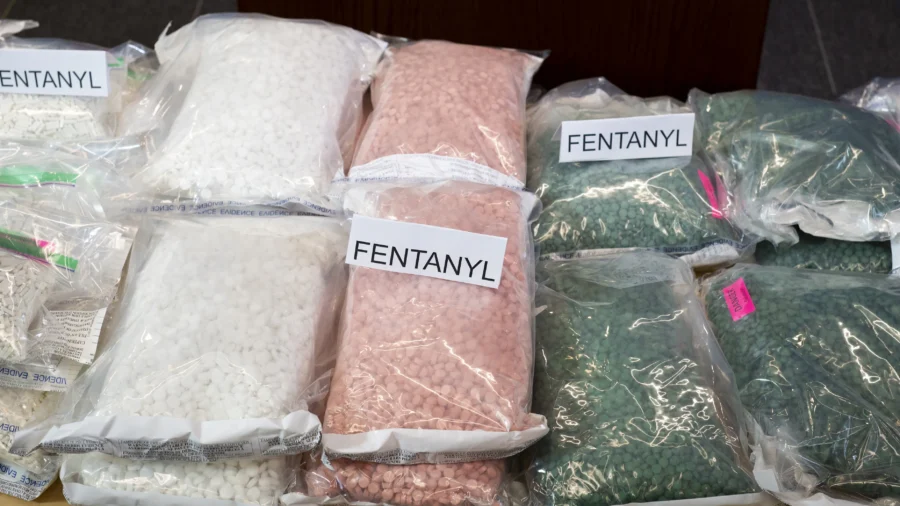 Manhattan Drug Case Spotlights China’s Role in Fentanyl Crisis