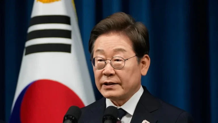 Trump, South Korea’s Lee to Hold Summit on Security Alliance, Economy