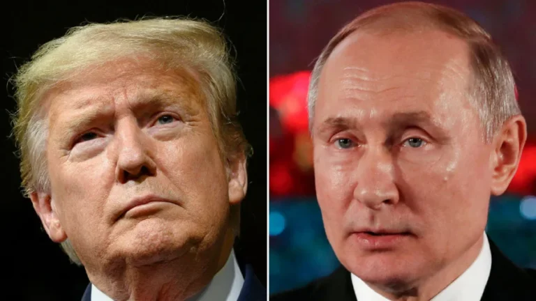 Ukraine, Europe Push for Role in Trump-Putin Talks