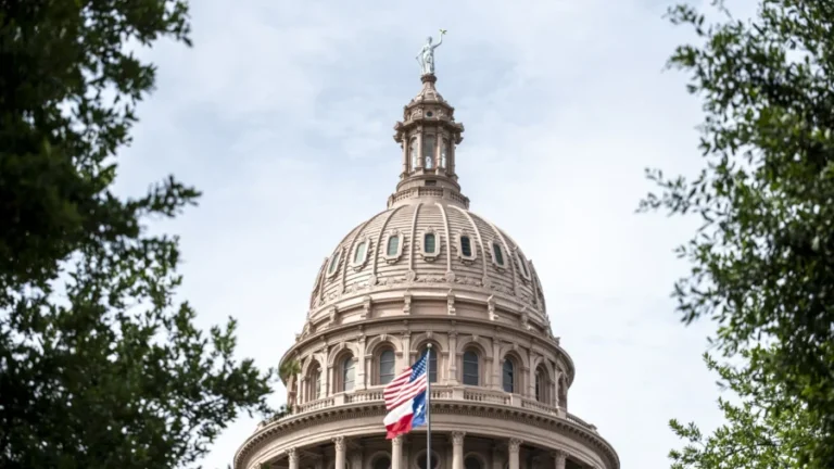 Texas House Votes to Arrest Democratic Lawmakers Who Left State