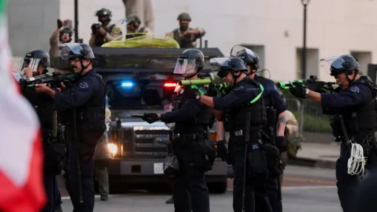 Appeals Court Maintains Order Restricting Immigration Operations in Los Angeles