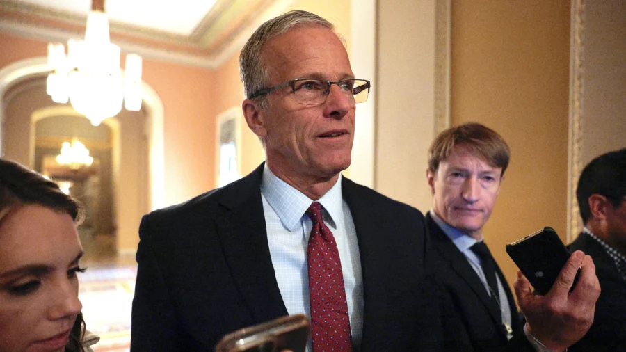 Senate Heads Home With No Deal to Speed Up Trump Nominee Confirmations