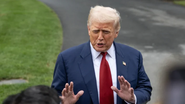 Trump Says Brazilian President Lula Can Call Him Anytime