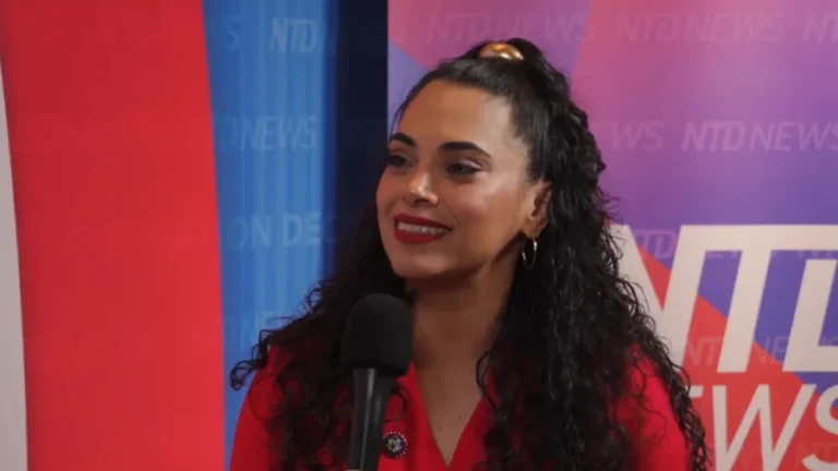Former Congresswoman Opens up on Why More Hispanic Americans Support Conservative Values