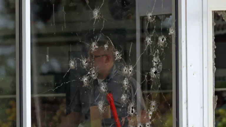 Arkansas Man Sentenced to Life Without Parole for 2024 Mass Shooting at Grocery Store