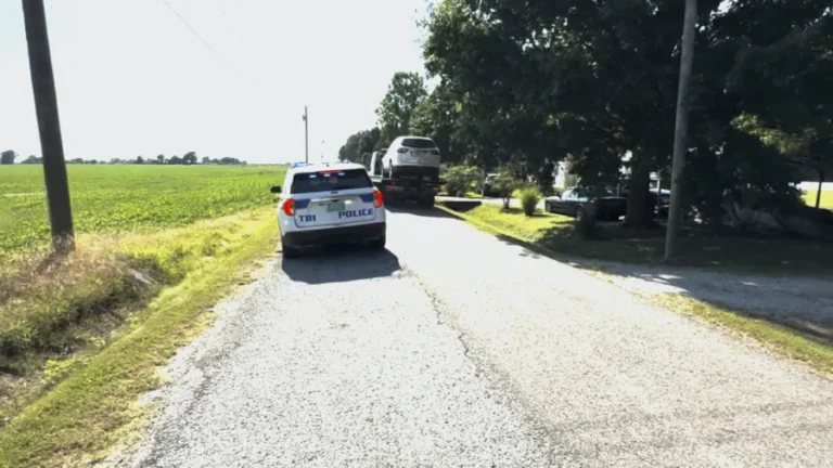 Police Arrest Suspect in Killings of 4 Tennessee Family Members