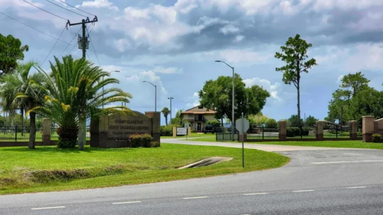 Florida Prepares to Build 2nd Immigration Detention Center to Join ‘Alligator Alcatraz’