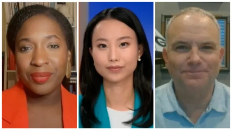 ‘America Is Watching’: Panelists Weigh Trump’s Economic Pressure on Russia