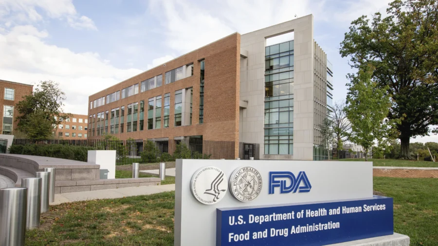 FDA Names Sean Keveney as Chief Counsel