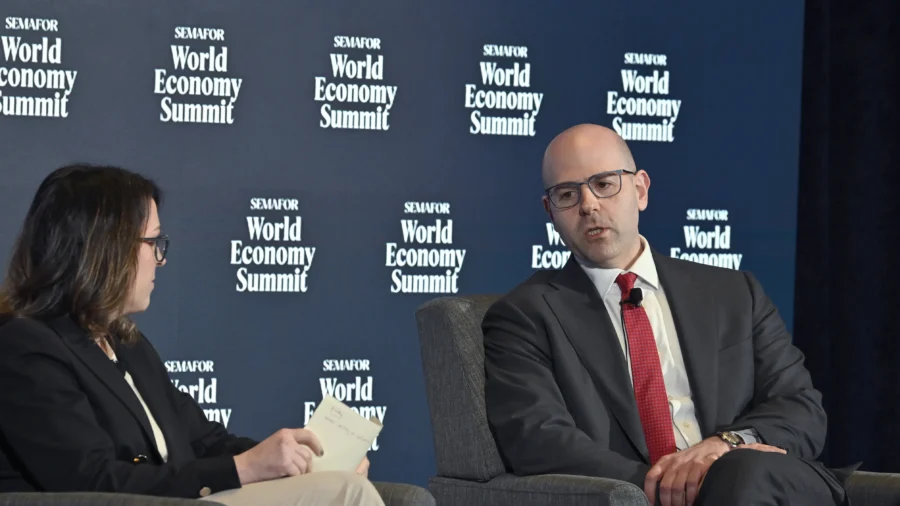 Trump Names Stephen Miran to Fill Vacant Seat on Federal Reserve Board