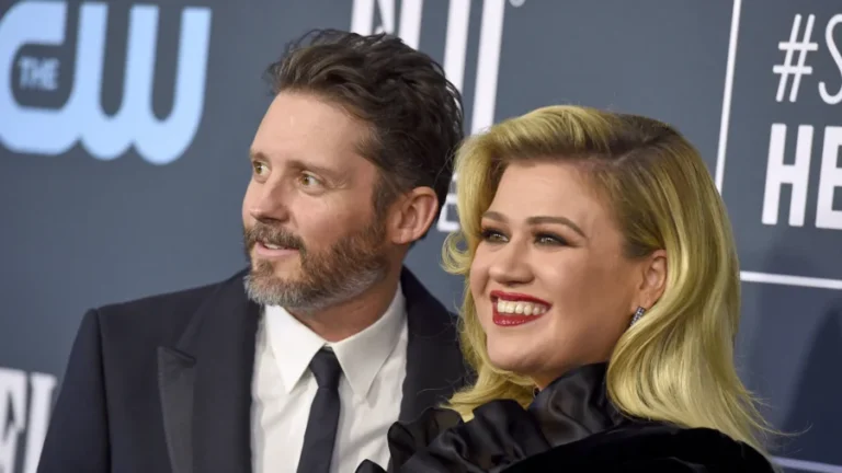 Brandon Blackstock, Kelly Clarkson’s Ex-Husband and Former Manager, Dies at 48