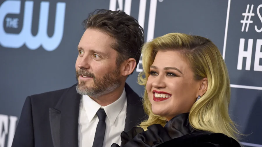 Brandon Blackstock, Kelly Clarkson’s Ex-Husband and Former Manager, Dies at 48