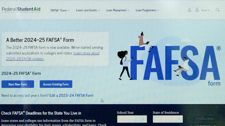 FAFSA Application Is Open for Early Testing—Here’s What to Know