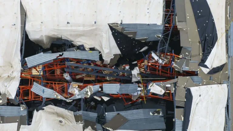 Storms Kill 1, Injure Another and Displace Hundreds of Inmates in Nebraska