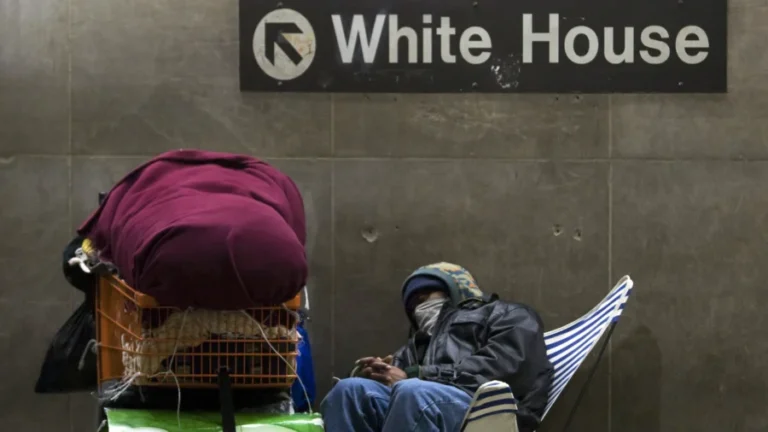 Trump Proposes Sending Homeless ‘Far From the Capital’ as Part of Beautification Push