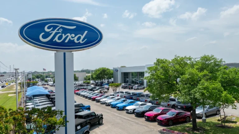 Ford Shifting Back to Gas-Powered Cars May Signal Bigger Industry Change