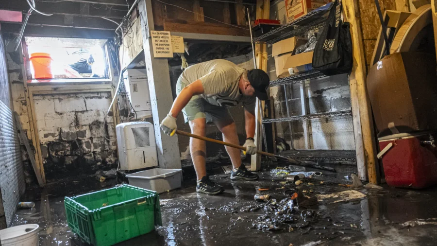 Milwaukee Area Drying Out After Weekend Rain Causes Record Flooding on Multiple Rivers