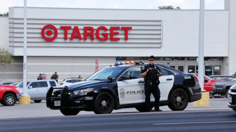 3 Dead in Austin Target Shooting, Alleged Gunman in Custody