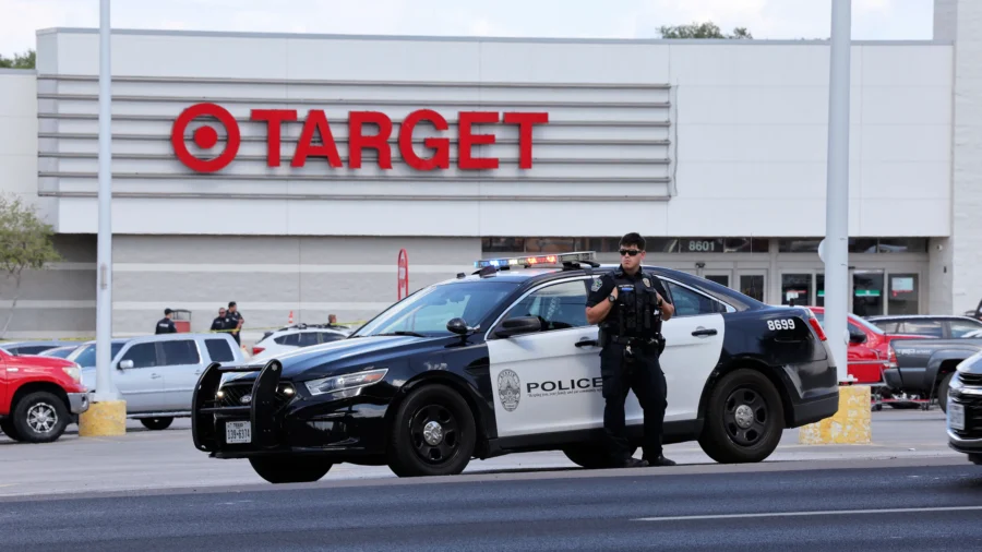 3 Dead in Austin Target Shooting, Alleged Gunman in Custody