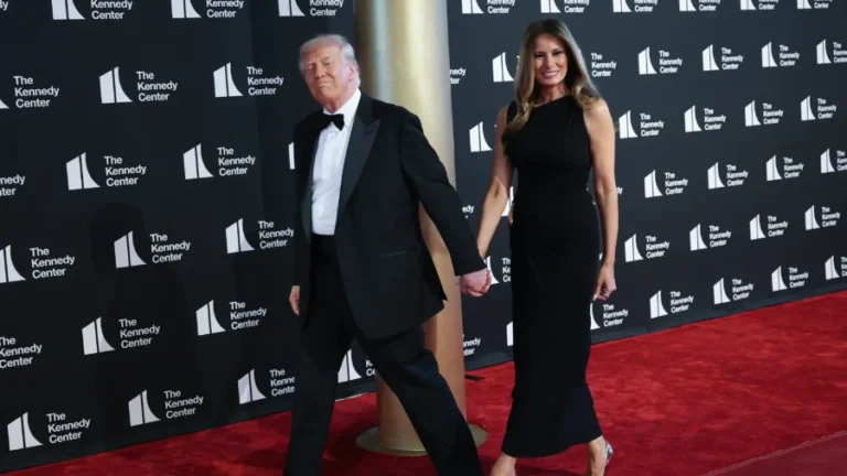 Trump to Visit Kennedy Center, Announce Names of 2025 Honorees
