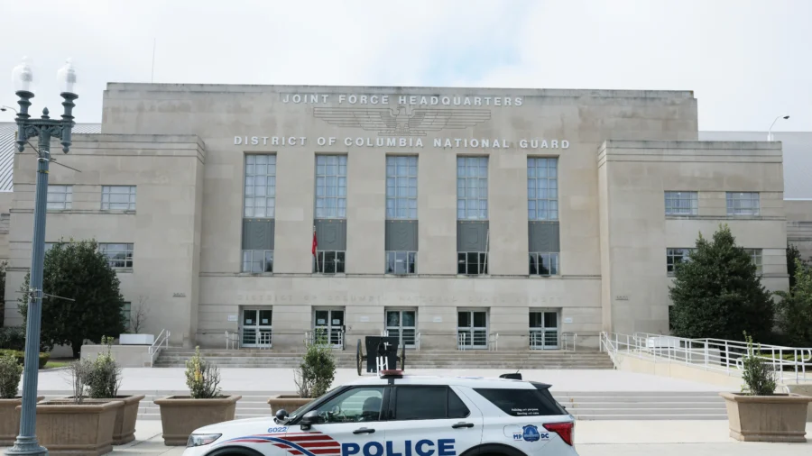 Trump Wants DC Police Takeover Extended Past 30 Days