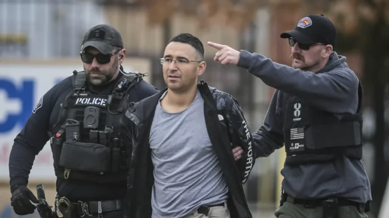 Former New Mexico Candidate Gets 80 Years in Shootings at Officials’ Homes