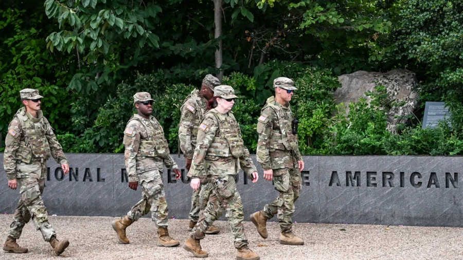 White House Week in Review (Aug. 16): DC Takeover, Trump-Putin Summit, China Tariff Extension