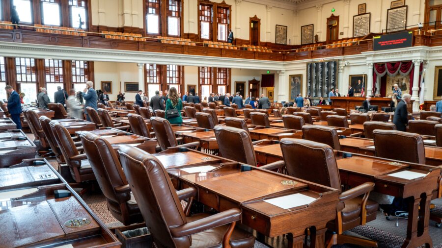 Texas House Holds 2nd Call Session as Many Democrats Remain out of State