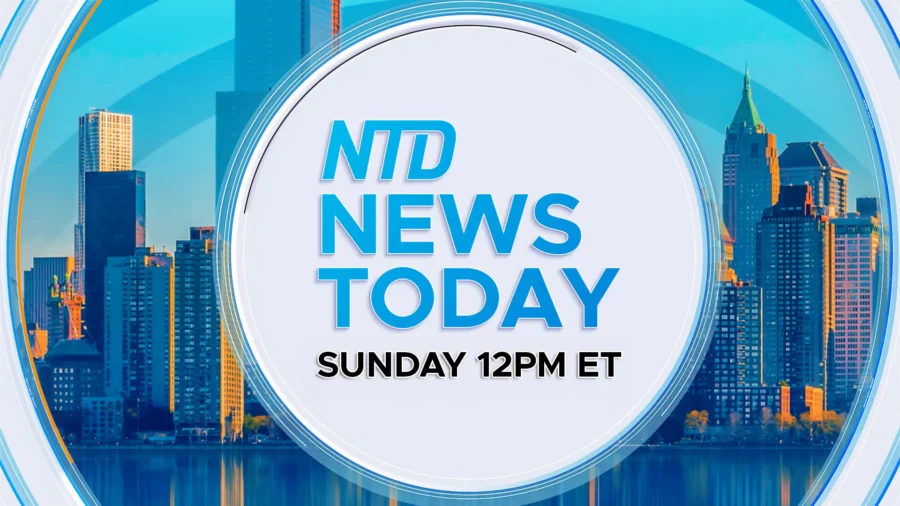 NTD News Today Full Broadcast (Aug. 24)
