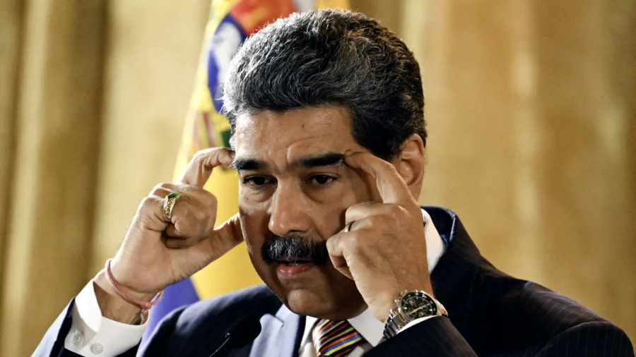 Venezuela Flexes China Ties Amid US Tensions