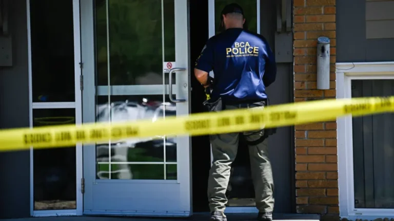 Minneapolis Shooter Was Member of Church, Officials Still Determining Motive