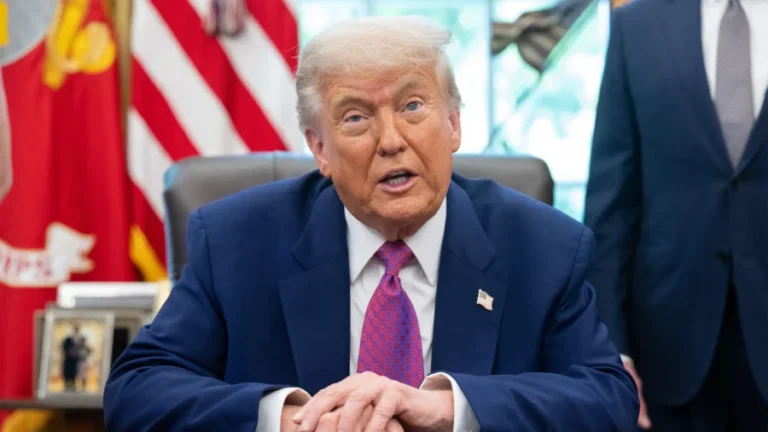 Trump Admin Moves to Cut $4.9 Billion in Foreign Aid Funding