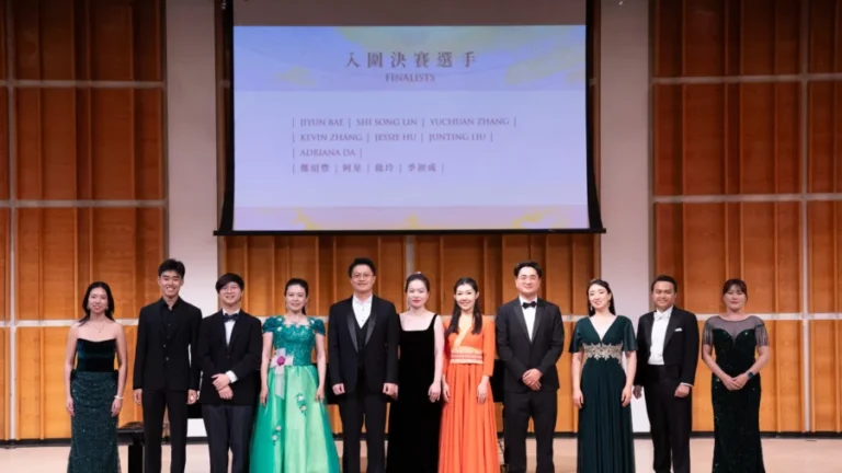 Winners to Be Announced for NTD’s 10th International Chinese Vocal Competition