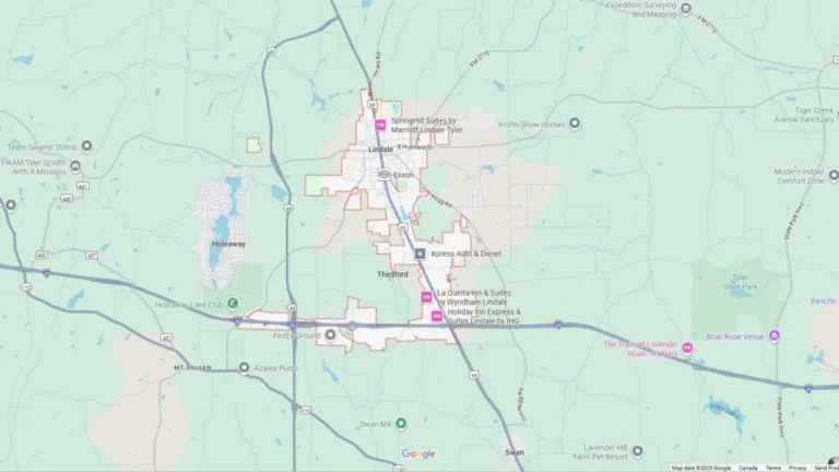 Multi-Vehicle Crash Injures 17 and Shuts Down Major Interstate in East Texas