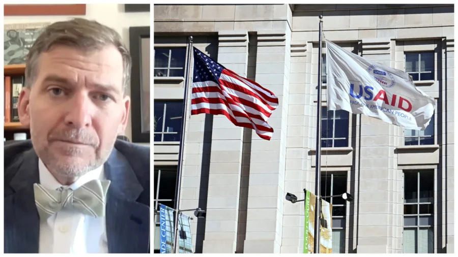 Cutting Foreign Aid Spending Will Impact US Influence Abroad: Professor