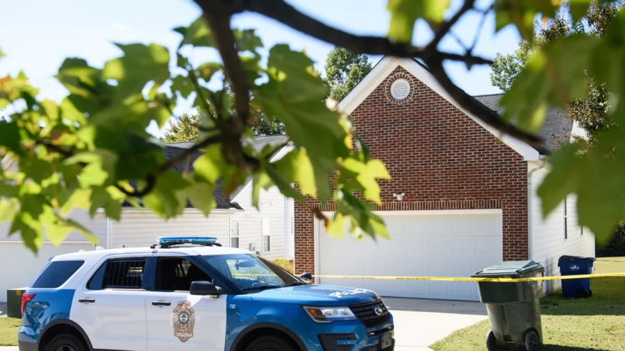 North Carolina Election Official Arrested for Allegedly Spiking Granddaughters’ Ice Cream