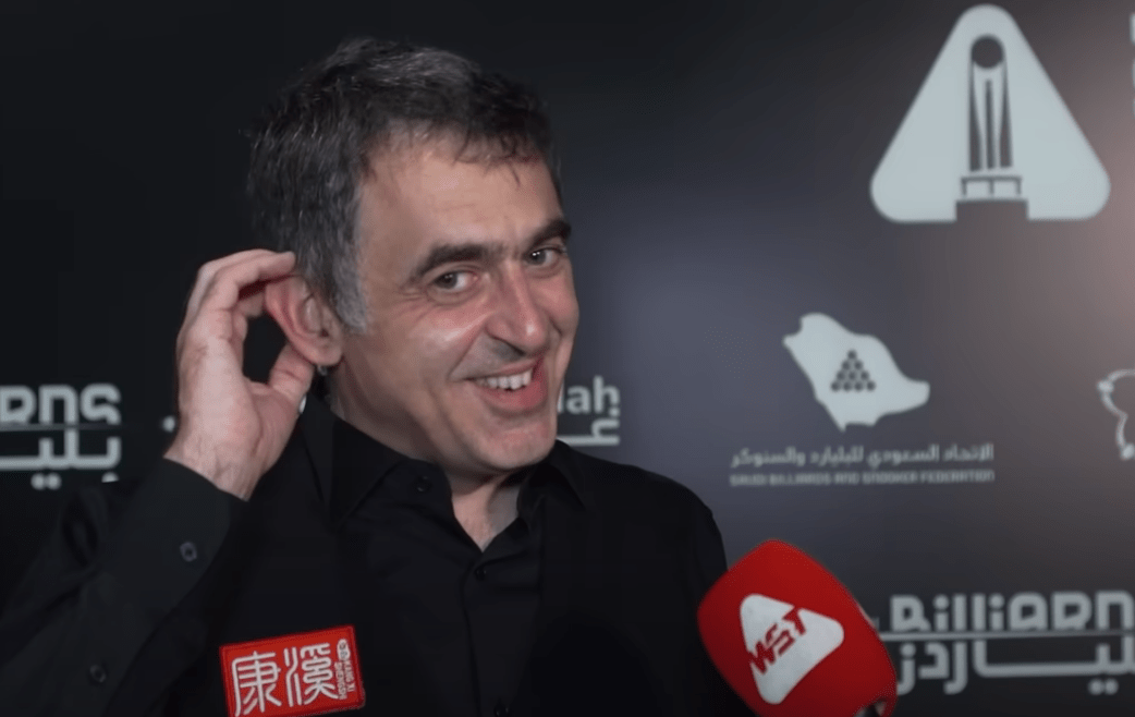 Ronnie O’Sullivan makes shock confession after leaving commentator breathless and banking £180k
