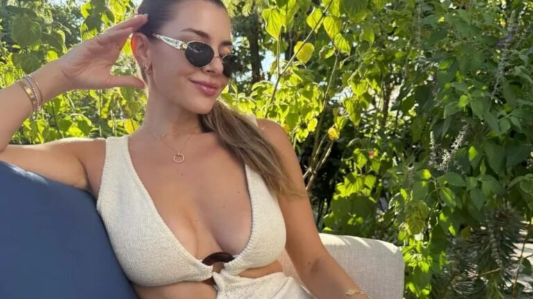 Big Brother star and former glamour model reveals she’s  getting a boob job – 14 years after affair with footballer