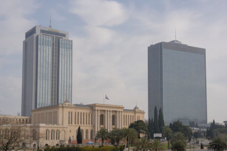 Israel Expands Diplomatic Presence in Zambia with New Embassy Opening