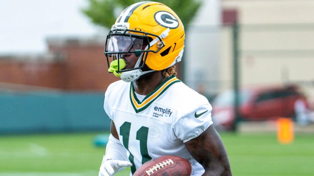 Jayden Reed injury update: Packers WR dealing with foot sprain, ‘hopeful’ to be back before Week 1